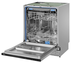 Посудомоечная машина глубиной 55 см Haier HDWE14-094RU фото 2 фото 2