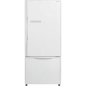 Белый холодильник HITACHI R-B 572 PU7 GPW
