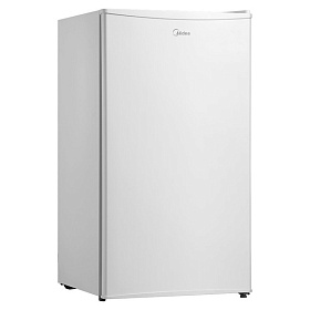Узкий холодильник без морозильной камеры Midea MR1085W