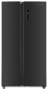 Серебристый холодильник Kuppersberg NFML 177 DX фото 2 фото 2