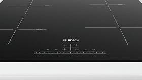 Чёрная варочная панель Bosch PUE 611FB1E фото 2 фото 2