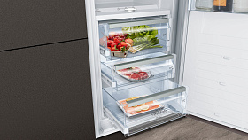 Холодильник с креплением на плоских шарнирах Neff KI8818D20R фото 2 фото 2