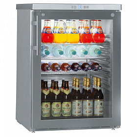 Холодильник высотой 83 см Liebherr FKUv 1663