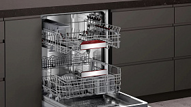 Полновстраиваемая посудомоечная машина Neff S157ZB801E фото 4 фото 4