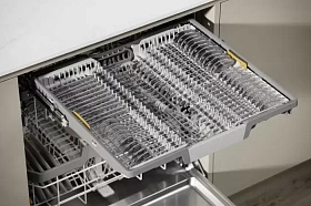 Полноразмерная встраиваемая посудомоечная машина Miele G 7790 SCVi фото 4 фото 4