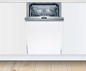 Узкая посудомоечная машина 45 см Bosch SPV4EMX16E фото 2 фото 2