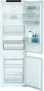 Встраиваемый узкий холодильник Kuppersbusch FKG 8540.0i