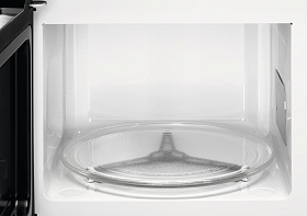 Белая микроволновая печь AEG MBE2658S-W фото 2 фото 2