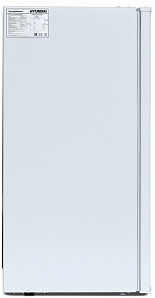 Узкий холодильник без морозильной камеры Hyundai CO1003 белый фото 3 фото 3