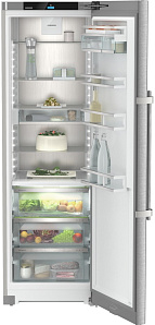 Серый холодильник Liebherr SRBsdd5250 фото 3 фото 3