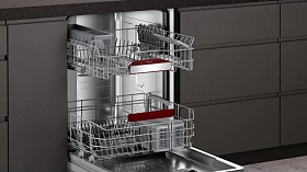Большая встраиваемая посудомоечная машина Neff S257EAX36E фото 3 фото 3