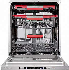 Встраиваемая посудомоечная машина 60 см Kuppersberg GLM 6080