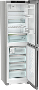 Двухкамерный холодильник с ледогенератором Liebherr CNsfd 5724 фото 4 фото 4