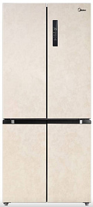 Трёхкамерный холодильник Midea MDRF644FGF34B