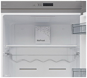 Холодильник с зоной свежести Scandilux R711Y02 S фото 4 фото 4