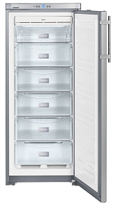 Холодильники Liebherr нержавеющая сталь Liebherr GNPef 2313 фото 2 фото 2
