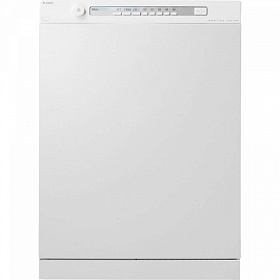 Белая стиральная машина Asko W6884D W