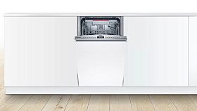 Встраиваемая посудомоечная машина глубиной 45 см Bosch SPV4XMX28E фото 3 фото 3