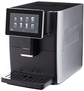 Кофемашина с автоматическим капучинатором для офиса Kuppersbusch KVS 308 S фото 4 фото 4