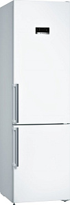 Холодильник  с зоной свежести Bosch KGN39XW3OR