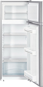 Холодильники Liebherr с верхней морозильной камерой Liebherr CTPel 231 фото 3 фото 3