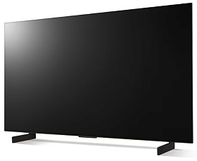 Телевизор LG OLED42C4RLA 42.5" (108 см) 2024 черный фото 2 фото 2
