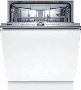Компактная красная посудомоечная машина Bosch SMV4EVX10E