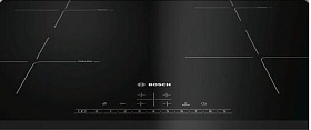 Индукционная 4-х конфорочная варочная панель Bosch PIE611BB5E фото 3 фото 3