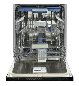 Встраиваемая посудомоечная машина высотой 80 см Jacky's JD FB4102