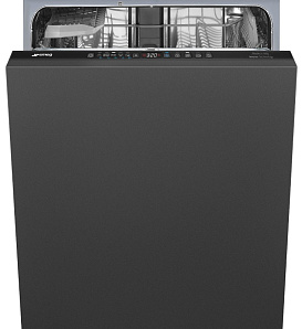 Фронтальная посудомоечная машина Smeg ST273CL