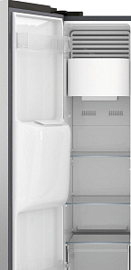 Двухдверный холодильник с ледогенератором Kuppersbusch FKG 9501.0 E фото 3 фото 3