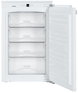 Белый холодильник Liebherr IG 1624 фото 2 фото 2