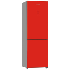 Двухкамерный холодильник   no frost Kenwood KBM-1855 NFDGR