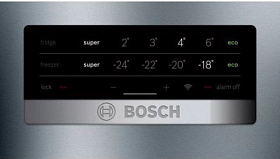 Отдельно стоящий холодильник Bosch KGN39XI30U фото 3 фото 3