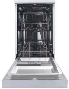 Узкая посудомоечная машина DeLonghi DDWS09S Citrino фото 2 фото 2