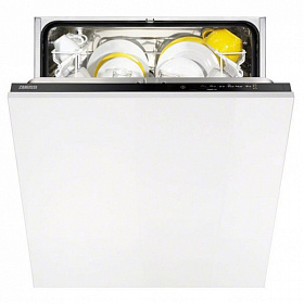 Встраиваемая посудомоечная машина 60 см Zanussi ZDT 91301 FA