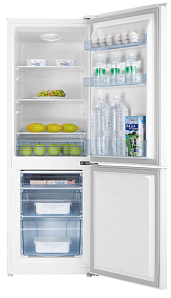 Белый холодильник Hisense RB222D4AW1 фото 3 фото 3
