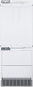 Двухкамерный холодильник шириной 48 см  Liebherr SBS 95E3 фото 4 фото 4