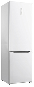Двухкамерный холодильник Korting KNFC 62017 W