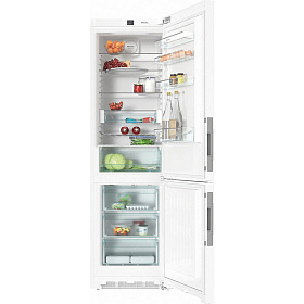 Холодильник с дисплеем Miele KFN29233D WS