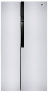 Холодильник с дисплеем LG GC-B247JVUV