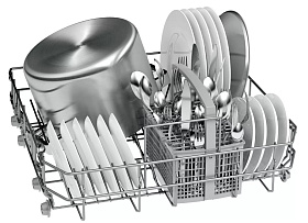 Полноразмерная посудомоечная машина Bosch SMS25AI03E фото 3 фото 3