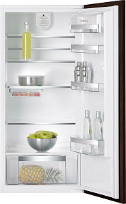 Белый холодильник De Dietrich DRS1204J