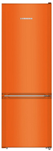 Двухкамерный холодильник высотой 160 см Liebherr CUno 2831 фото 4 фото 4