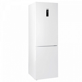 Белый холодильник Haier C2F636CWRG