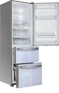 Многодверный холодильник Kaiser KK 65205 W