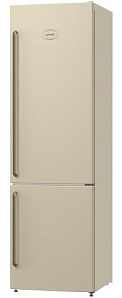 Холодильник  шириной 60 см Gorenje NRK 621 CLI