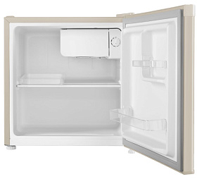 Недорогой маленький холодильник Maunfeld MFF50BG фото 3 фото 3