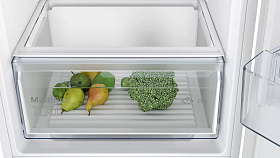 Двухкамерный встраиваемый холодильник Bosch KIV 86 NFF0 фото 4 фото 4