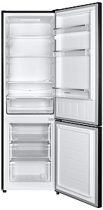 Двухкамерный холодильник Maunfeld MFF176SFSB фото 3 фото 3